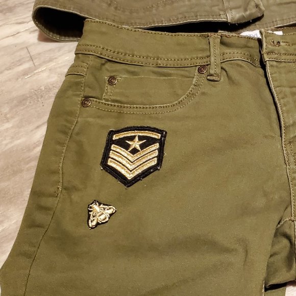 My Style army style outfit - Picture 12 of 16